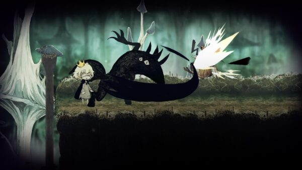The Liar Princess and the Blind Prince [PS4] - изображение 3