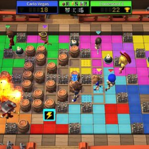 Blast Zone! Tournament [PS4] - изображение 3