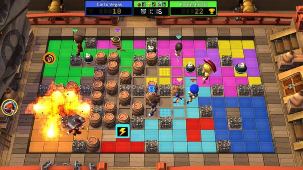 Blast Zone! Tournament [PS4] - изображение 3