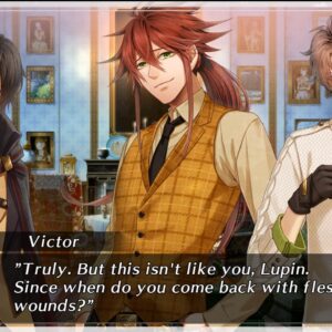 Code: Realize ~Wintertide Miracles~ [PS4] - изображение 3