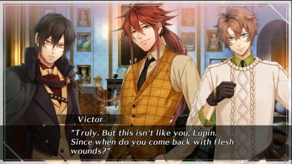 Code: Realize ~Wintertide Miracles~ [PS4] - изображение 3