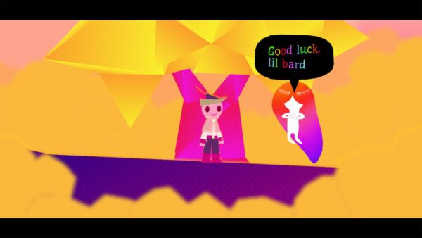 Wandersong [PS4] - изображение 3