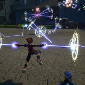 KINGDOM HEARTS III [PS4] - изображение 3