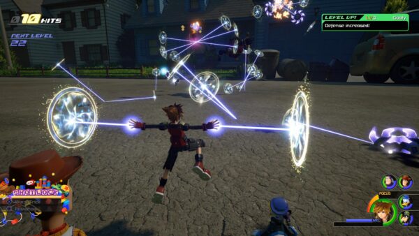 KINGDOM HEARTS III [PS4] - изображение 3