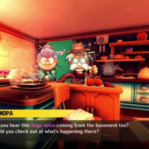 AWAY: Journey to the Unexpected [PS4] - изображение 3