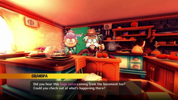 AWAY: Journey to the Unexpected [PS4] - изображение 3