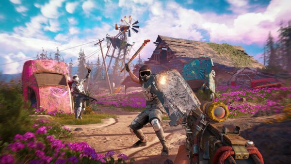 Far Cry 5 + Far Cry New Dawn Ultimate Edition [PS4] - изображение 3