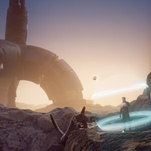 Eden-Tomorrow [PS4] - изображение 3