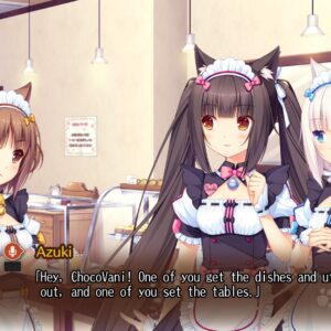 NEKOPARA Vol.2 [PS4] - изображение 3