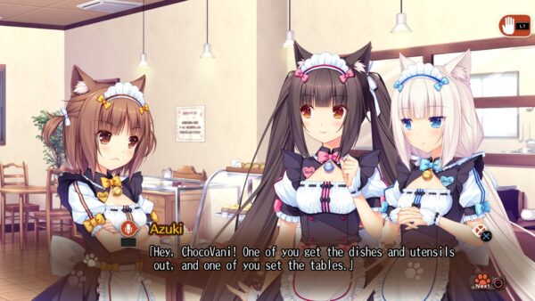 NEKOPARA Vol.2 [PS4] - изображение 3
