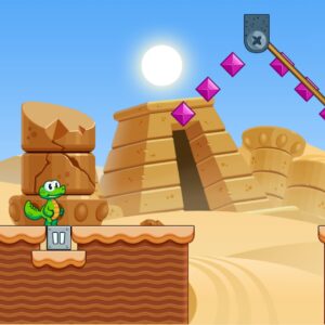 Croc's World Run [PS4] - изображение 3