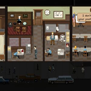 Beat Cop [PS4] - изображение 3