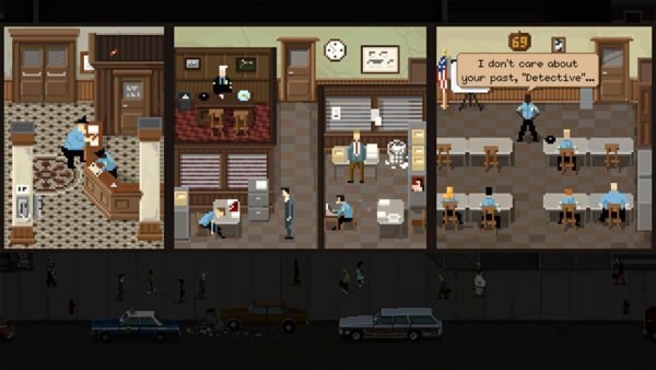 Beat Cop [PS4] - изображение 3