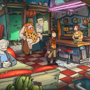 Deponia Doomsday [PS4] - изображение 3