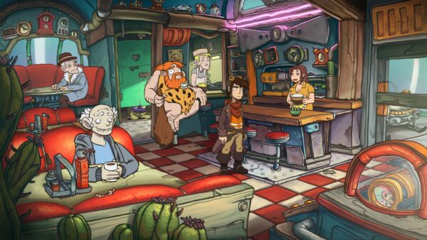 Deponia Doomsday [PS4] - изображение 3