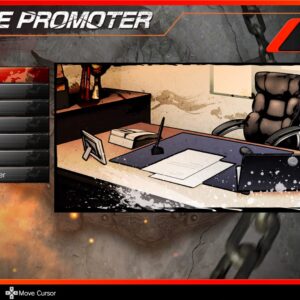 Fire Pro Wrestling World - Fire Promoter [PS4] - изображение 3