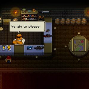 Enter x Exit the Gungeon [PS4] - изображение 4