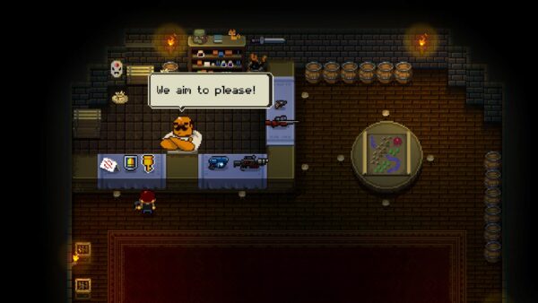 Enter x Exit the Gungeon [PS4] - изображение 4