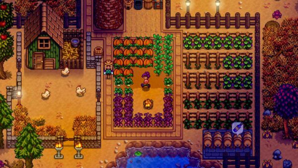 Stardew Valley [PS4] - изображение 3
