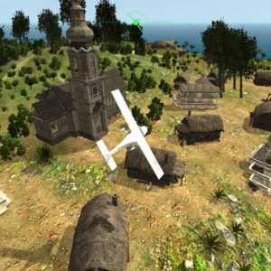 Island Flight Simulator [PS4] - изображение 3