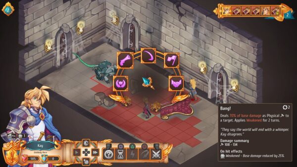 Regalia: Of Men and Monarchs - Royal Edition [PS4] - изображение 4