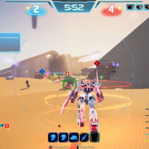 New Gundam Breaker [PS4] - изображение 4