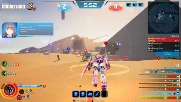 New Gundam Breaker [PS4] - изображение 4