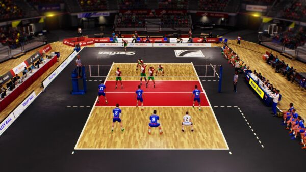 Spike Volleyball [PS4] - изображение 3