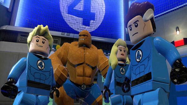 LEGO Marvel Super Heroes [PS4] - изображение 4