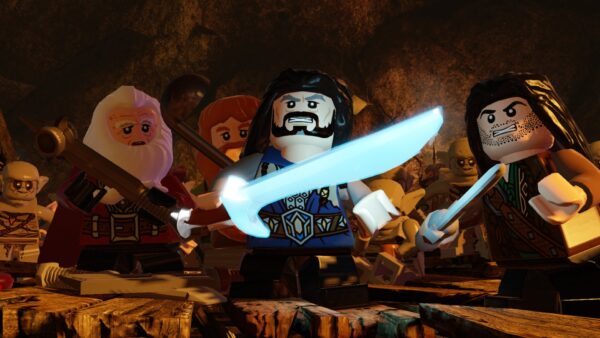 LEGO The Hobbit [PS4] - изображение 4