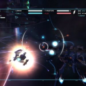 Strike Suit Zero: Director's Cut [PS4] - изображение 4