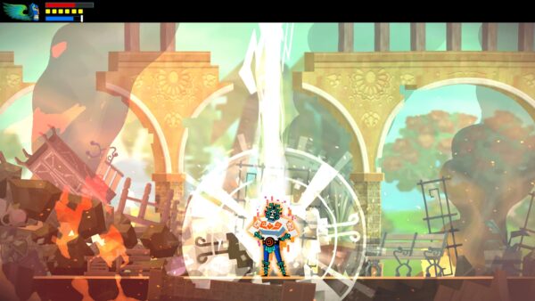 Guacamelee! Super Turbo Championship Edition [PS4] - изображение 3