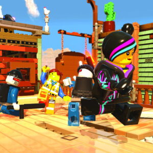 The LEGO Movie Videogame [PS4] - изображение 4