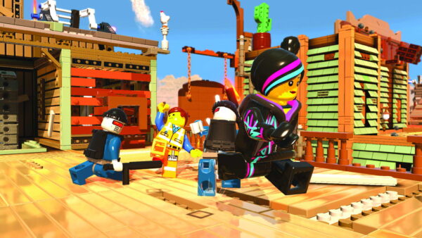 The LEGO Movie Videogame [PS4] - изображение 4