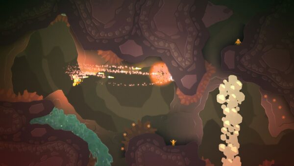 PixelJunk Shooter Ultimate [PS4] - изображение 4