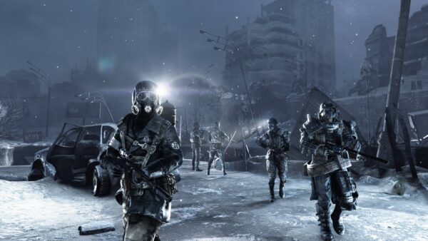 Metro 2033 Redux [PS4] - изображение 4