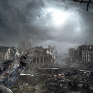 Metro: Last Light Redux [PS4] - изображение 4