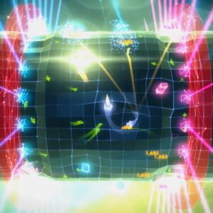 Geometry Wars 3: Dimensions Evolved [PS4] - изображение 4