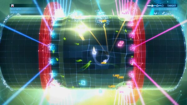 Geometry Wars 3: Dimensions Evolved [PS4] - изображение 4
