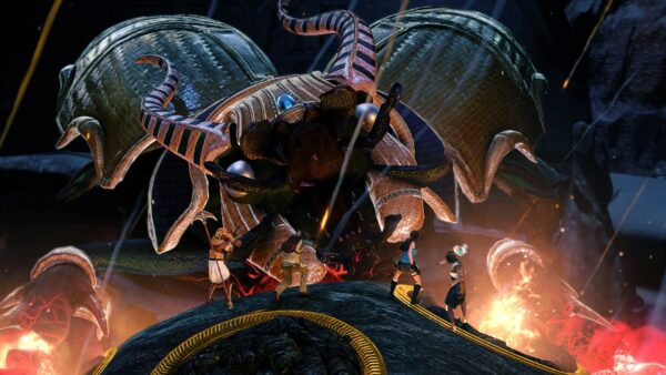 Lara Croft and the Temple of Osiris [PS4] - изображение 4