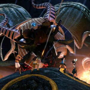 Lara Croft and the Temple of Osiris & Season Pass Pack [PS4] - изображение 4