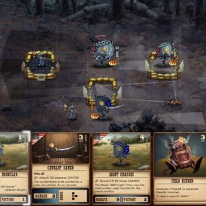 Ironclad Tactics [PS4] - изображение 4