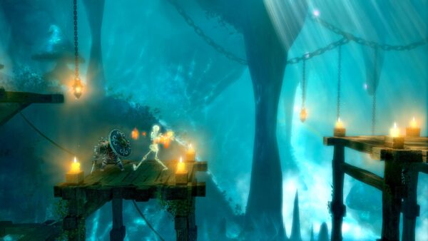 Trine Enchanted Edition [PS4] - изображение 4