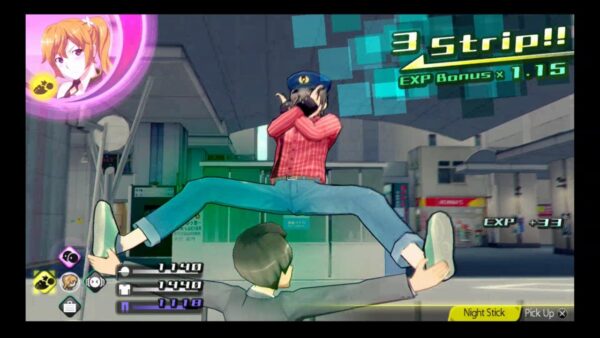 AKIBA'S TRIP: Undead & Undressed [PS4] - изображение 4