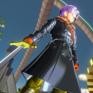 Dragon Ball Xenoverse: Time Travel Edition [PS4] - изображение 4