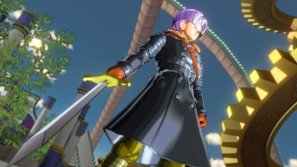 Dragon Ball Xenoverse: Time Travel Edition [PS4] - изображение 4