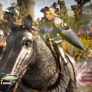 BLADESTORM: Nightmare [PS4] - изображение 4