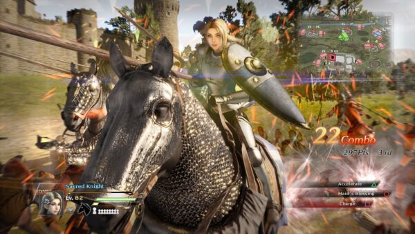 BLADESTORM: Nightmare [PS4] - изображение 4