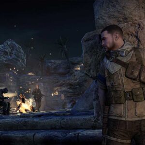 Sniper Elite 3 ULTIMATE EDITION [PS4] - изображение 4