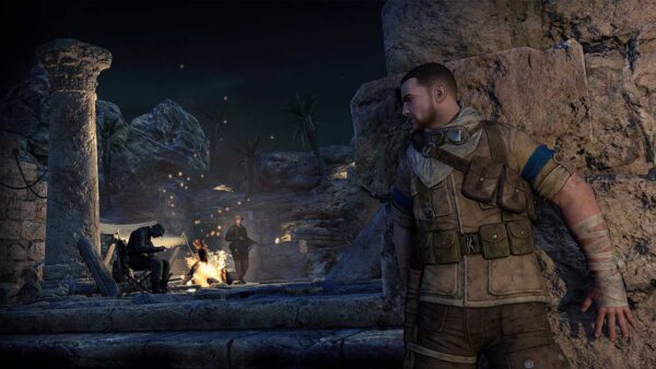 Sniper Elite 3 ULTIMATE EDITION [PS4] - изображение 4